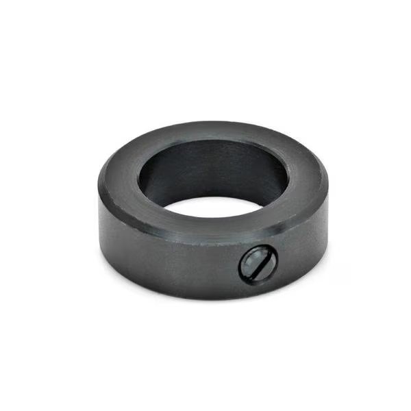 GN705-40-A Set Collar Steel, Slotted, J.W. Winco, Mfr#: 40WG46/A